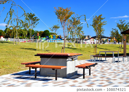 都立練馬城跡公園花卉接觸區（東京都練馬區） [2023.10] 108074321