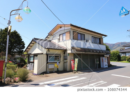 圓形信箱的茨城石岡風景（小宮店前方） 108074344