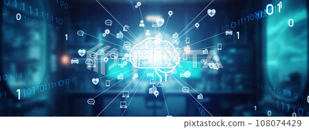 AI · artificial intelligence image 108074429