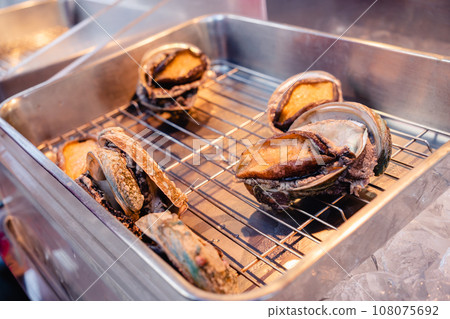 Abalone Live abalone Abalone Live abalone 108075692