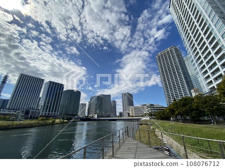Yokohama City East Exit Portside District Yokohama City East Exit Portside District 108076712