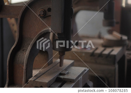 Old town factory Old town factory 108078285