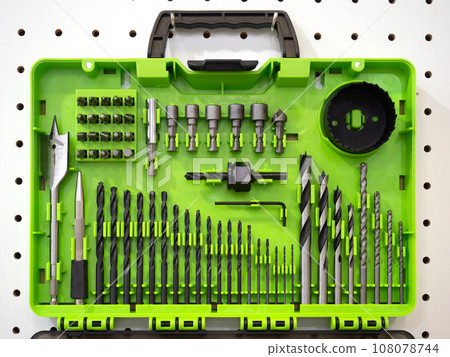 Tool set drill bit Tool set drill bit 108078744