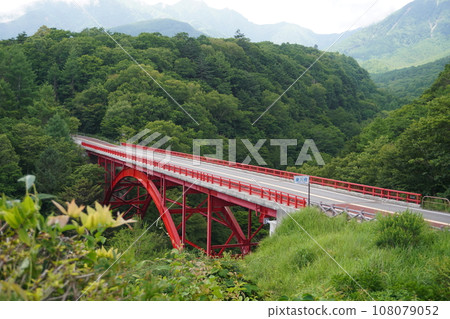 八岳高原的名勝－東澤橋 108079052