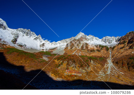 唐澤捲曲的三層秋葉 108079286