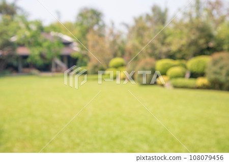 Abstract blur park garden for background Abstract blur park garden for background 108079456