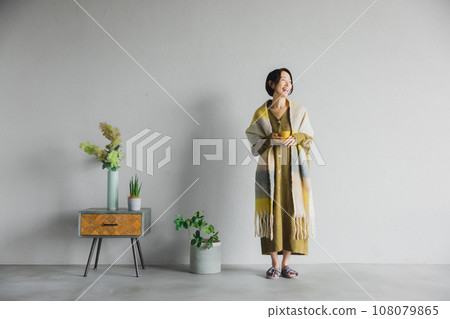 針織的中間女人 針織的中間女人 108079865
