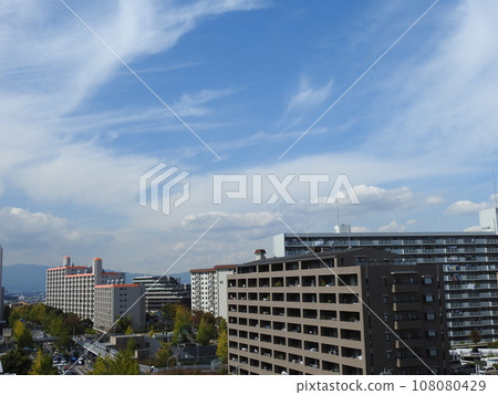 Blue sky Blue sky 108080429