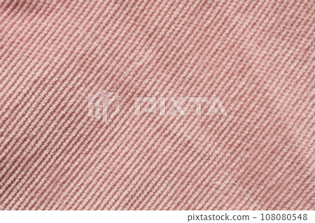 Pink fabric cloth texture background close up Pink fabric cloth texture background close up 108080548