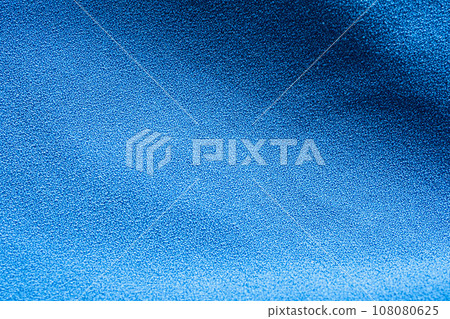 Blue clothing fabric texture pattern background Blue clothing fabric texture pattern background 108080625