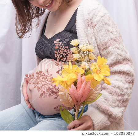 [Maternity image bouquet] 108080877