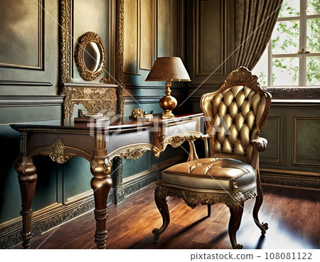 medieval european style room 108081122