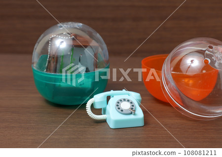gacha gacha, toy, toy, accessory, plastic, container, case, miscellaneous goods, toy gacha gacha, toy, toy, accessory, plastic, container, case, miscellaneous goods, toy 108081211