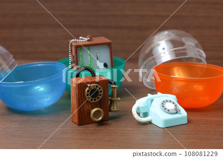 gacha gacha、玩具、玩具、配件、塑膠、容器、案例、雜項、玩具 108081229