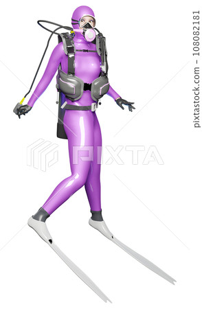 潛水員 潛水員 108082181