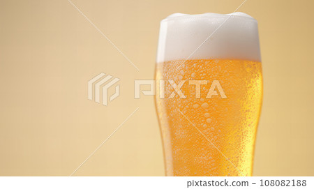 啤酒背景素材 108082188