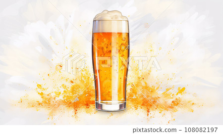 Beer background material Beer background material 108082197