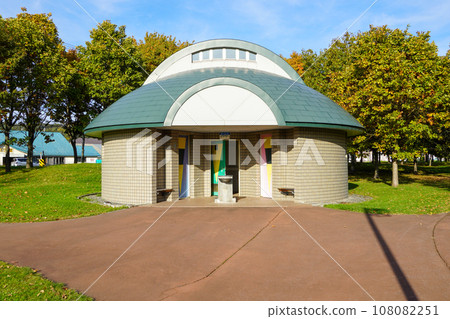 三笠運動公園/兒童圓頂廁所 108082251