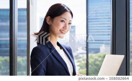 女商人 AI 生成的圖像 108082664