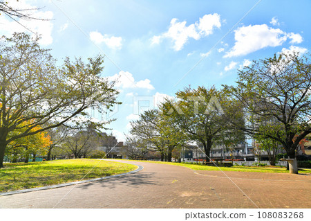 Metropolitan Johoku Central Park Mimosa Square (Nerima-ku, Tokyo) [2023.10] 108083268