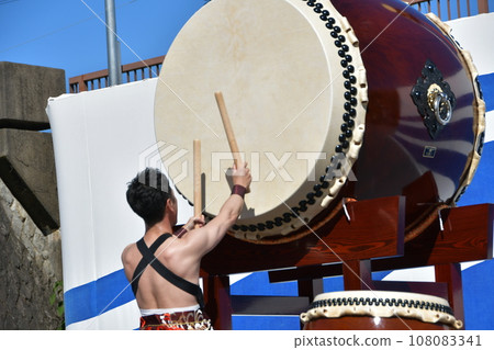 Japanese drum Yuichi Kimura Japanese drum Yuichi Kimura 108083341