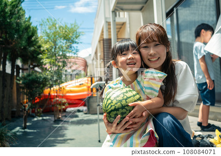 Watermelons Watermelons 108084071