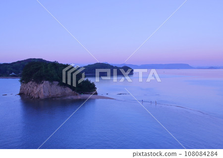 [Kagawa] Angel Road (Shodoshima) 108084284