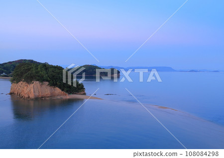 [Kagawa] Angel Road (Shodoshima) 108084298