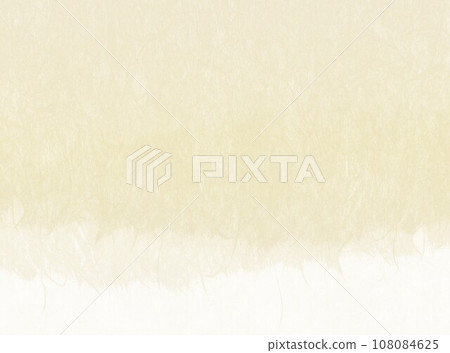 Japanese paper Unryu paper yellow 108084625