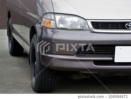 車款圖片：絕版車豐田格蘭比亞 108084871