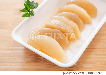 與時令梨蜜餞 與時令梨蜜餞 108086970