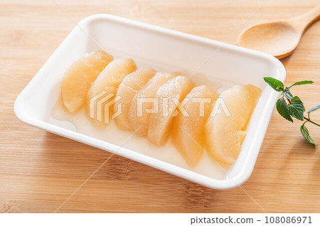 與時令梨蜜餞 與時令梨蜜餞 108086971