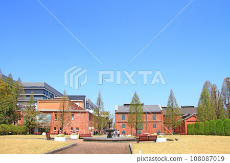 Scenery of Noritake Forest, Nagoya City, Aichi Prefecture Scenery of Noritake Forest, Nagoya City, Aichi Prefecture 108087019