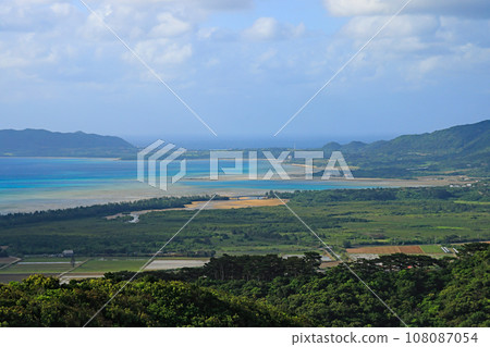 石垣島和能總山週邊的風景 石垣島和能總山週邊的風景 108087054