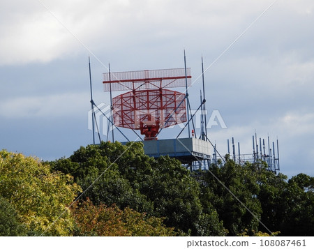 機場雷達設施 108087461