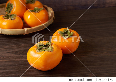 Japanese persimmon image 108088160