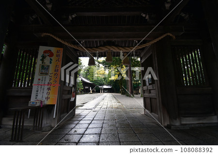 小山神社前社（富山縣立山町） 108088392