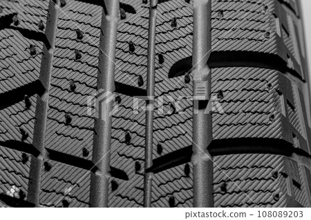 New studless tire platform (monotone) New studless tire platform (monotone) 108089203