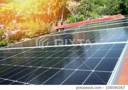 Electrical solar panels Electrical solar panels 108090367