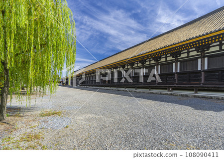 三十三間堂正殿（京都市東山區三十三間堂馬瓦里町） 108090411