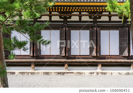 三十三間堂正殿(京都市東山區三十三間堂馬瓦里町) 三十三間堂正殿(京都市東山區三十三間堂馬瓦里町) 108090451