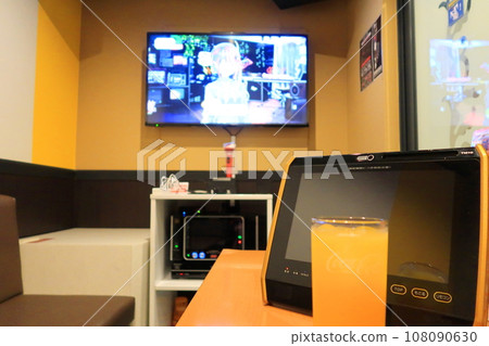 一個人卡拉OK 108090630