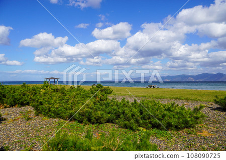 Ishizaki Coast/Hiratatenosawa, Sotogahama Town, Aomori Prefecture 108090725