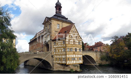 Bamberg Old Town Hall 108091451