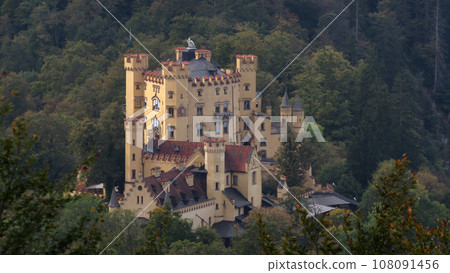 舊天鵝堡 舊天鵝堡 108091456