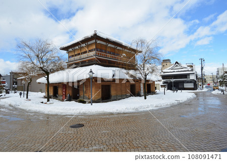 Kosoyu in midwinter Kaga Onsenkyo, Kaga City, Ishikawa Prefecture Kosoyu in midwinter Kaga Onsenkyo, Kaga City, Ishikawa Prefecture 108091471
