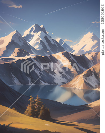 卡爾德拉湖 108091668