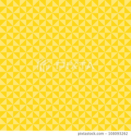 Vector seamless creative background - bright geometric pattern 108093262
