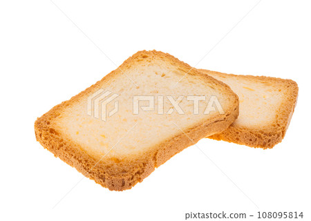 toast isolated 108095814