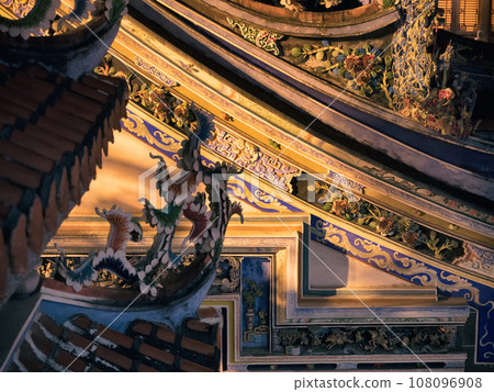 嘉義, 朴子, 配天宮, 局部 嘉義, 朴子, 配天宮, 局部 108096908